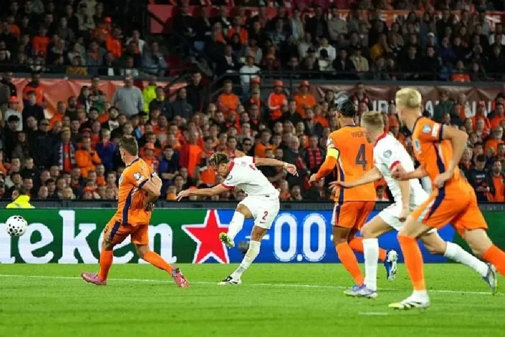 Piala Dunia 2026: Frenkie de Jong Tampil Luar Biasa, Belanda Imbang 2-2 dengan Jepang
