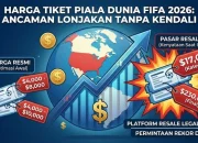 Piala Dunia 2026: Harga Tiket, Isu Politik, dan Keseruan Sepak Bola