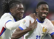 Piala Dunia 2026: Hattrick Dembele dan Kemenangan Prancis