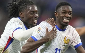Piala Dunia 2026: Hattrick Dembele dan Kemenangan Prancis