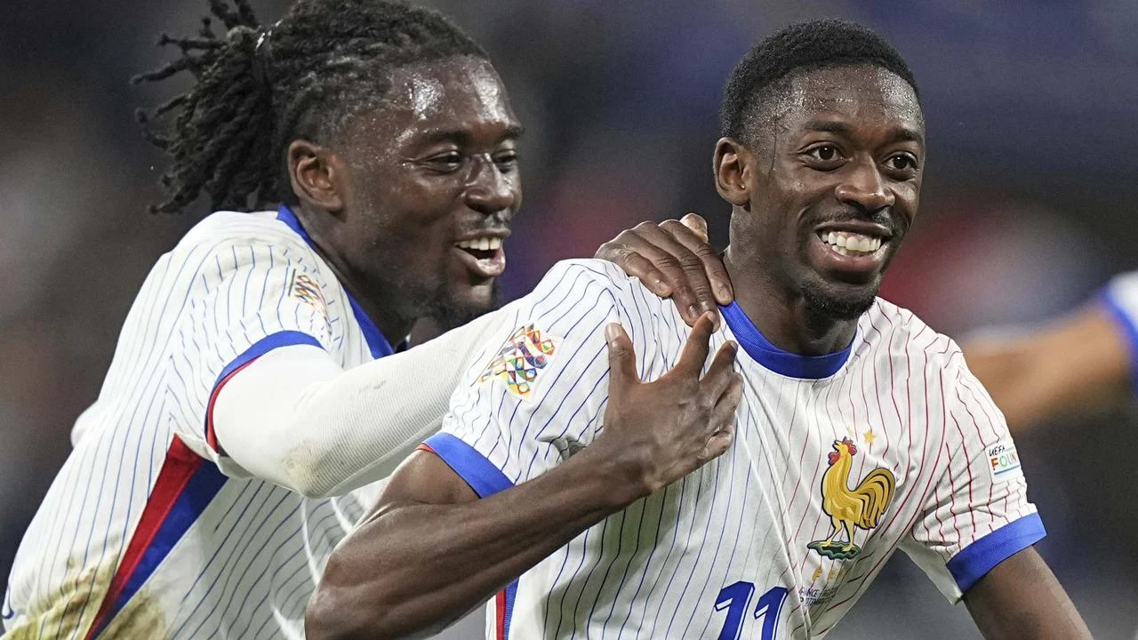 Piala Dunia 2026: Hattrick Dembele dan Kemenangan Prancis