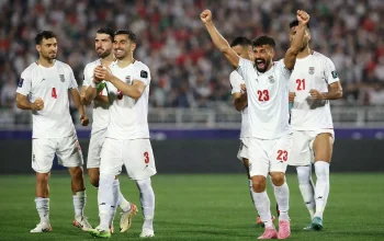 Piala Dunia 2026: Iran FC Menjadi Sorotan Setelah Pertandingan Melawan Belgia