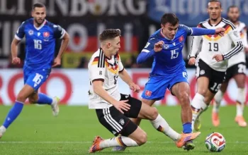 Piala Dunia 2026: Jerman vs Pantai Gading, Pertandingan yang Penuh Tantangan