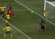 Piala Dunia 2026: Julián Quiñones Jadi Pencetak Gol Pertama, Meksiko Tundukkan Afrika Selatan 2-0
