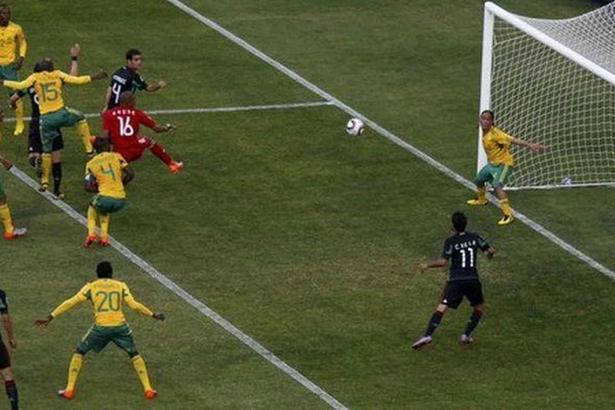 Piala Dunia 2026: Julián Quiñones Jadi Pencetak Gol Pertama, Meksiko Tundukkan Afrika Selatan 2-0
