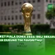 Piala Dunia 2026: Kontroversi Tiket dan Bintang Sepakbola Paling Diburu