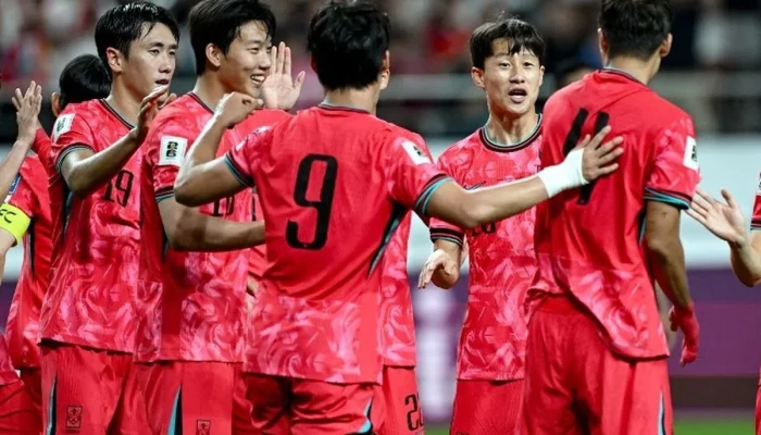 Piala Dunia 2026: Korea Selatan Bangkit, Sementara Italia dan Korea Selatan Tingkatkan Hubungan