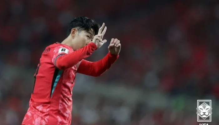 Piala Dunia 2026: Korsel Sukses Mengalahkan Republik Ceko, Son Heung-min Jadi Pemain Terbaik