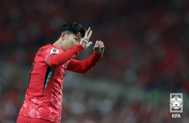 Piala Dunia 2026: Korsel Sukses Mengalahkan Republik Ceko, Son Heung-min Jadi Pemain Terbaik
