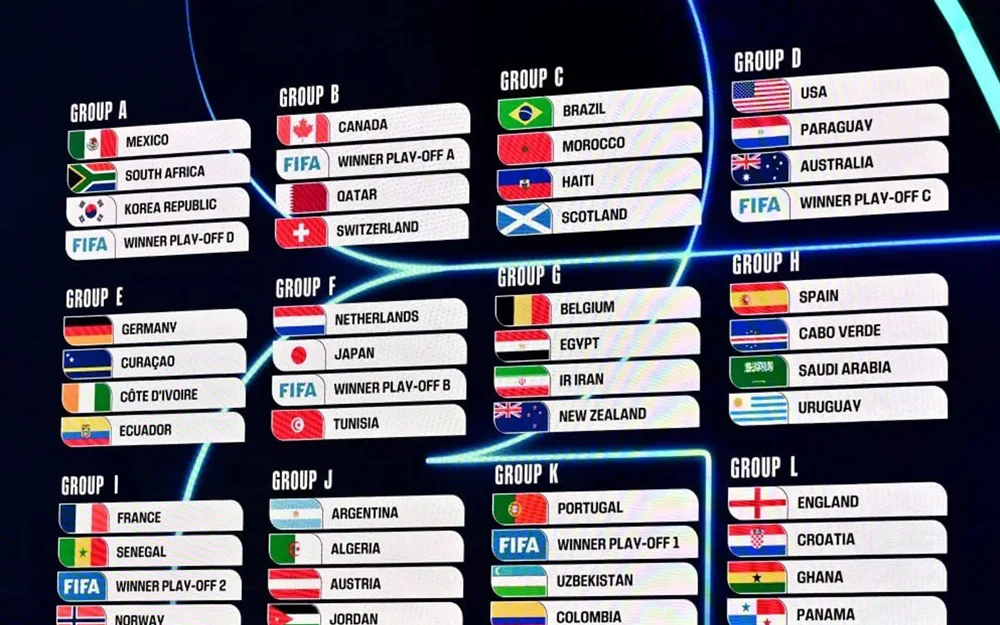 Piala Dunia 2026: Kroasia vs Kolombia, Siapa yang Akan Memenangkan Pertandingan?