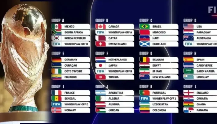 Piala Dunia 2026: Maroko dan Brasil Tampil Mengesankan, Siap Hadapi Babak Gugur