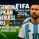 Piala Dunia 2026: Messi dan Argentina Menuju Fase Gugur