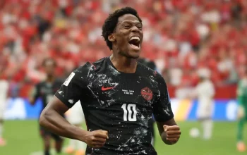 Piala Dunia 2026: Messi dan Jonathan David Pimpin Top Skor Sementara
