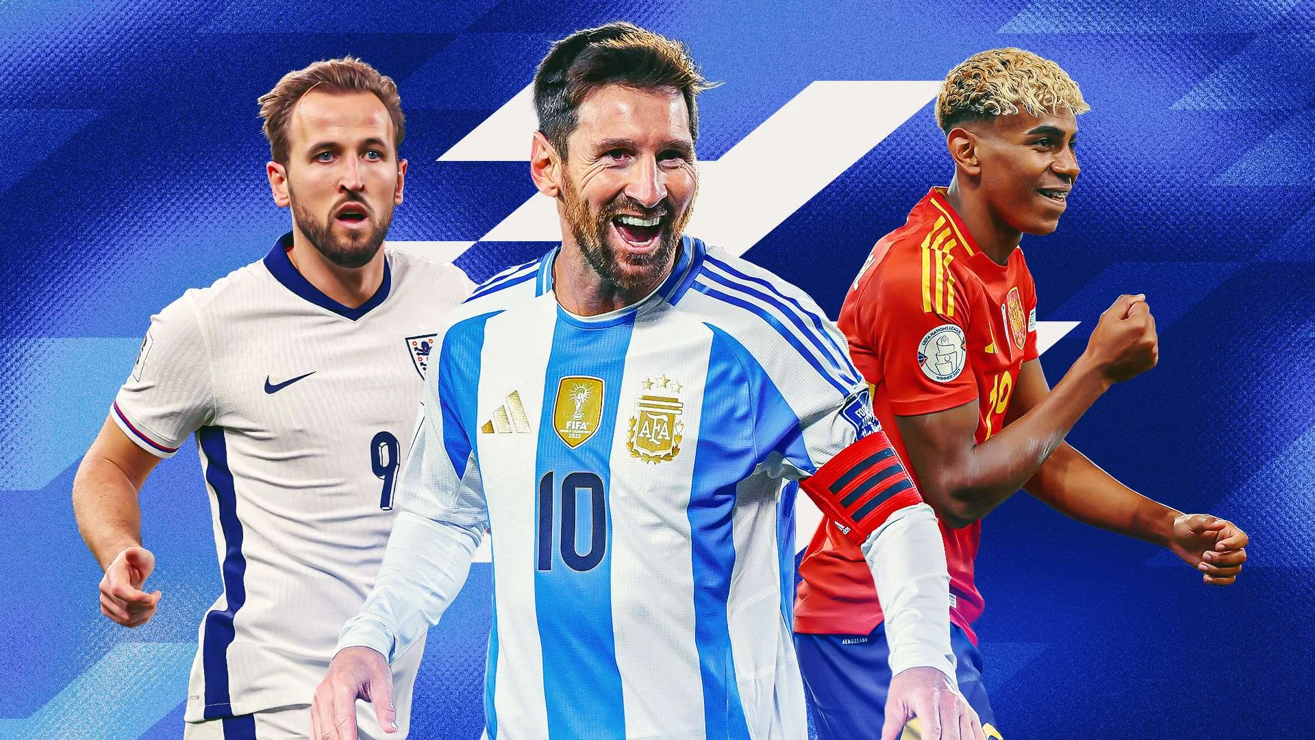 Piala Dunia 2026: Messi, Mbappe, dan Ronaldo Siap Membuat Sejarah