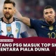 Piala Dunia 2026: Messi Pimpin Top Skor Sementara, Mbappe dan Haaland Menguntit