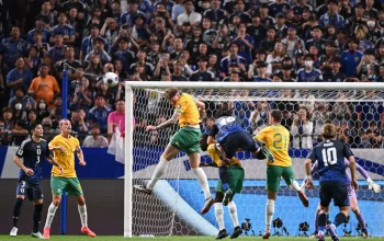 Piala Dunia 2026: Netherlands FC Bermain Imbang Melawan Jepang
