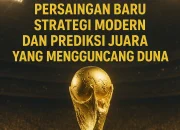 Piala Dunia 2026: Persiapan dan Prediksi Tim-Tim Besar