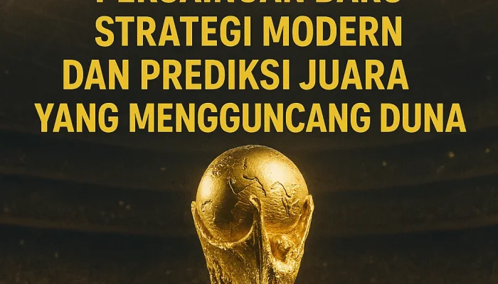 Piala Dunia 2026: Persiapan dan Prediksi Tim-Tim Besar
