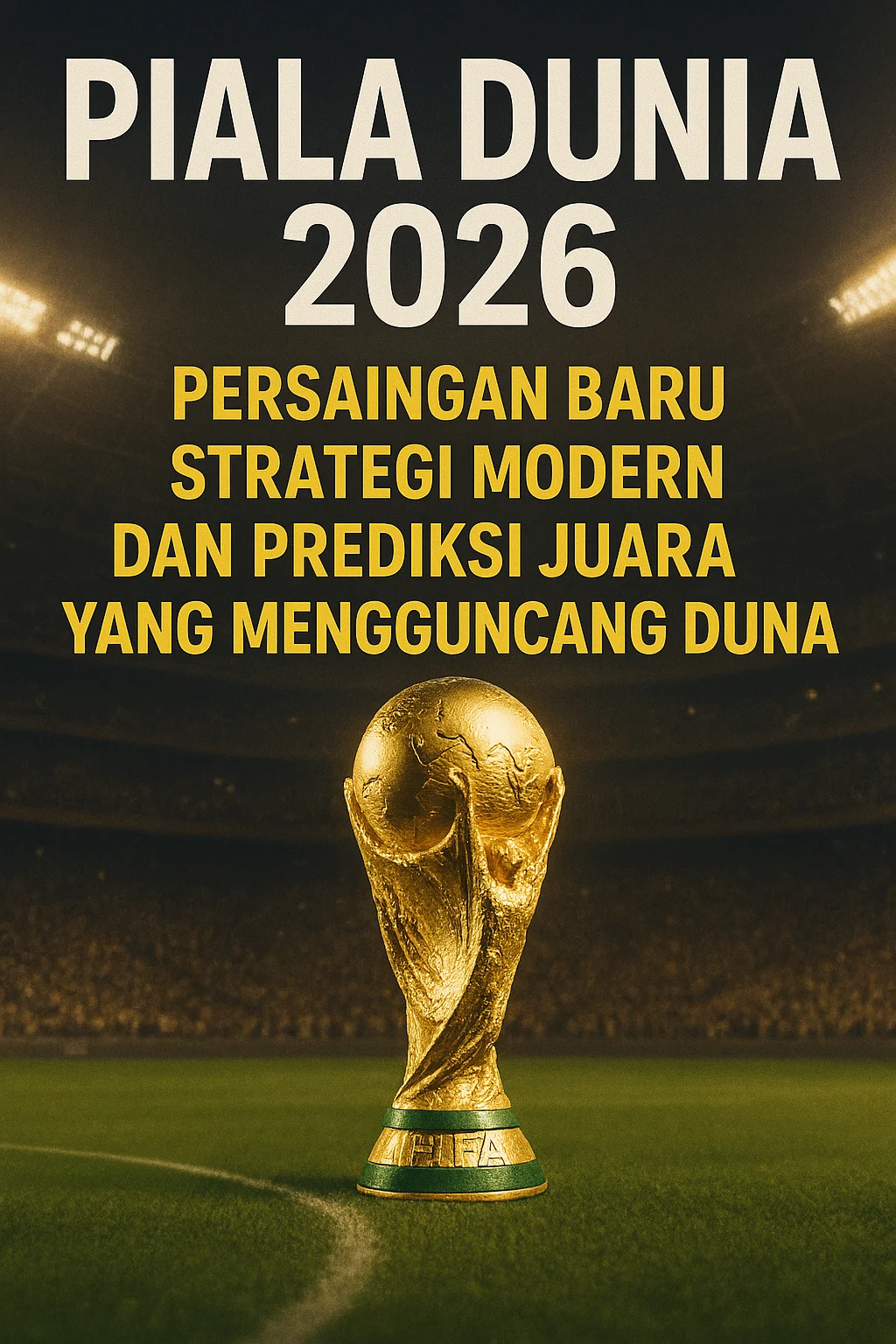Piala Dunia 2026: Persiapan dan Prediksi Tim-Tim Besar