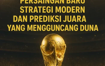 Piala Dunia 2026: Persiapan dan Prediksi Tim-Tim Kuat