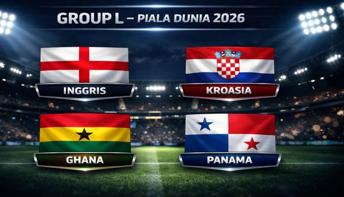 Piala Dunia 2026: Persiapan Timnas Inggris dan Ghana