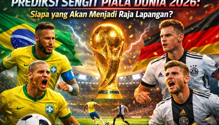 Piala Dunia 2026: Pertandingan Sengit dan Kemenangan Bersejarah