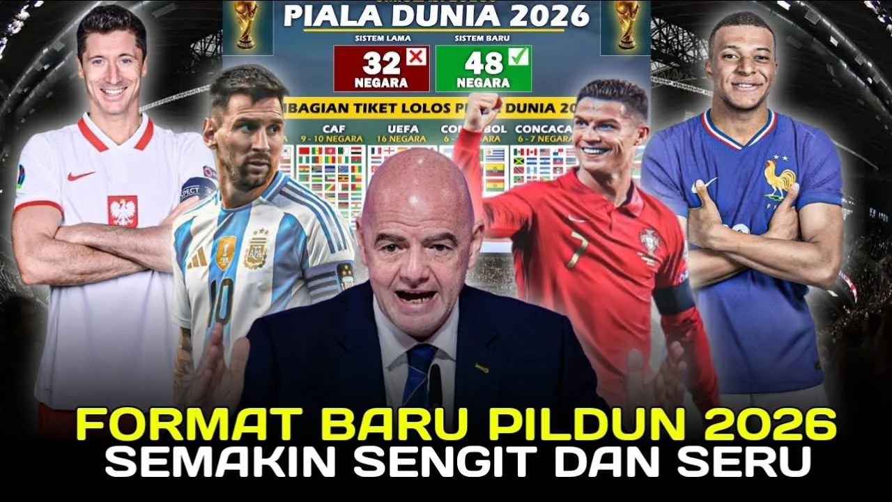 Piala Dunia 2026: Pertandingan Sengit dan Rekor Baru