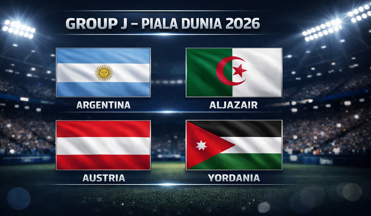 Piala Dunia 2026: Pertarungan Sengit Aljazair vs Austria