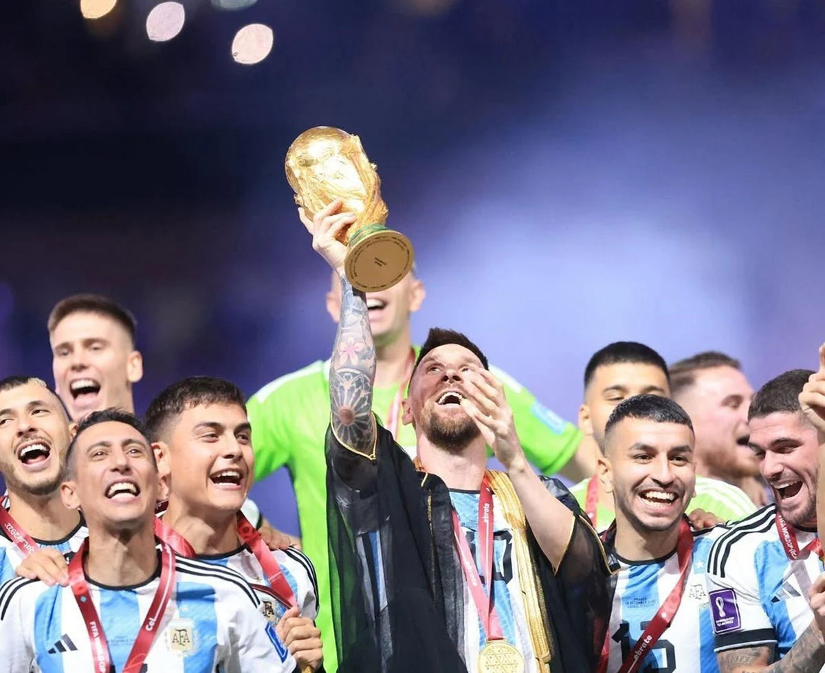 Piala Dunia 2026: Pertarungan Sengit Prancis vs Argentina dan Peluang Spanyol Menjadi Juara