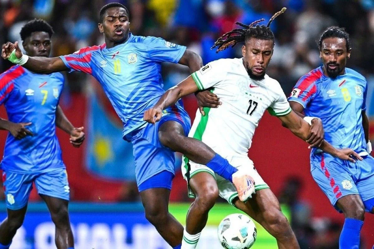Piala Dunia 2026: Portugal dan RD Kongo Bermain Imbang, Cristiano Ronaldo Gagal Bersinar