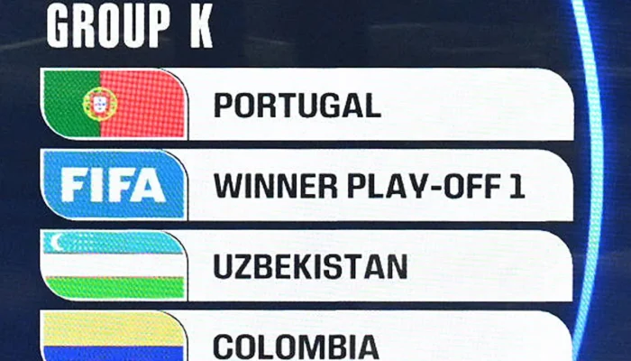 Piala Dunia 2026: Portugal Siap Hadapi RD Kongo di Laga Pembuka Grup K