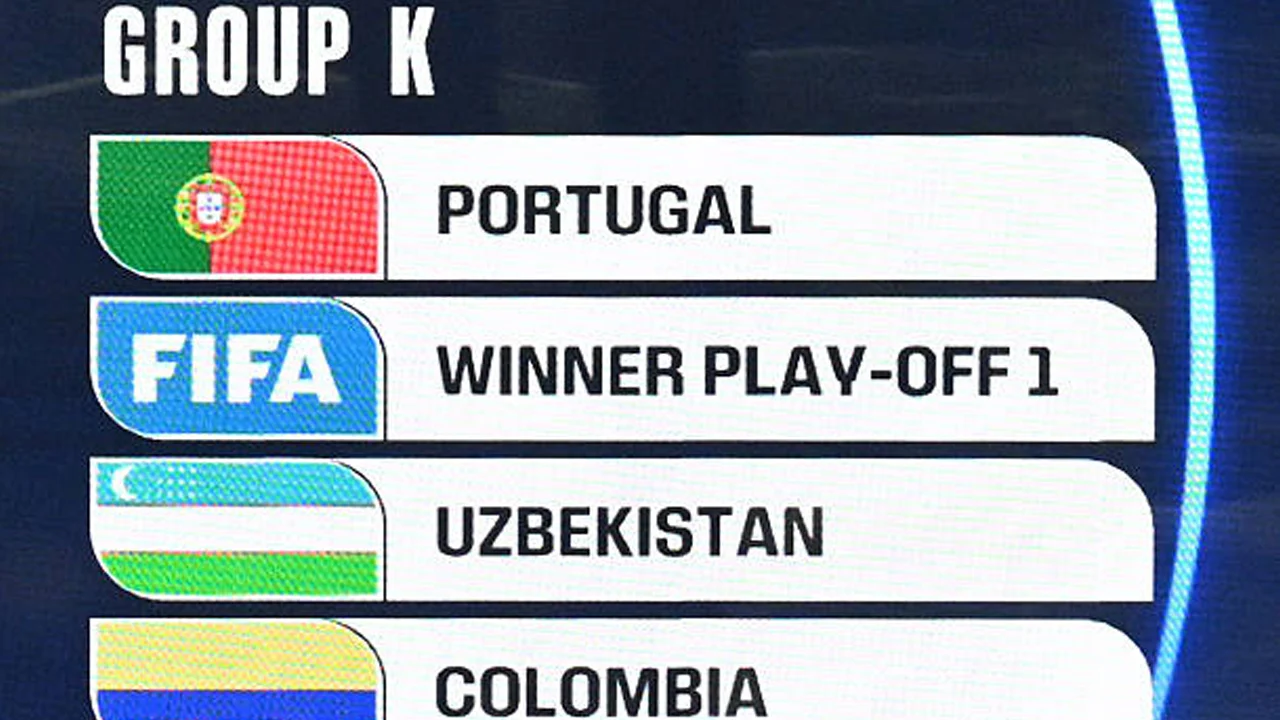 Piala Dunia 2026: Portugal Siap Hadapi RD Kongo di Laga Pembuka Grup K