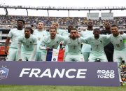 Piala Dunia 2026: Prancis dan Spanyol Jadi Favorit, Timnas Prancis Siap Tantang Portugal di Final