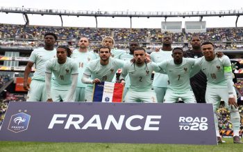 Piala Dunia 2026: Prancis dan Spanyol Jadi Favorit, Timnas Prancis Siap Tantang Portugal di Final