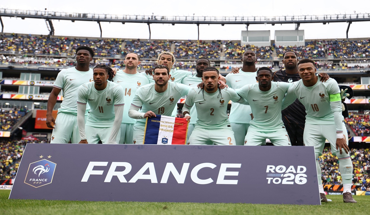 Piala Dunia 2026: Prancis dan Spanyol Jadi Favorit, Timnas Prancis Siap Tantang Portugal di Final