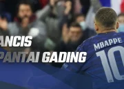Piala Dunia 2026: Prancis vs Pantai Gading, Siapa yang Akan Meninggalkan Warisan Terbesar?