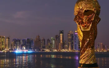 Piala Dunia 2026: Qatar Sukses Curi Poin dari Swiss Berkat Gol Boualem Khoukhi di Menit 95