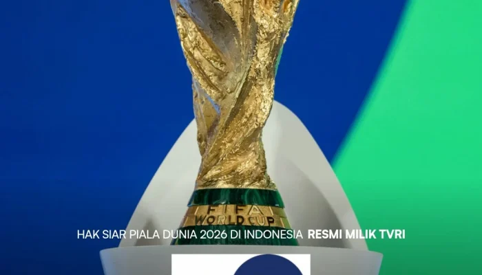 Piala Dunia 2026: Spanyol Hadapi Arab Saudi, TVRI Jelaskan Hak Siar, dan Tempat Wisata di Meksiko