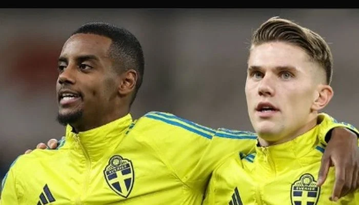Piala Dunia 2026: Swedia Hancurkan Tunisia 5-1 Berkat Duo Serang Isak dan Gyokeres