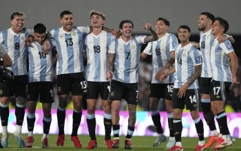 Piala Dunia 2026: Tim Nasional Sepak Bola Argentina Siap Mempertahankan Gelar