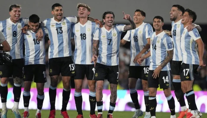 Piala Dunia 2026: Tim Nasional Sepak Bola Argentina Siap Mempertahankan Gelar