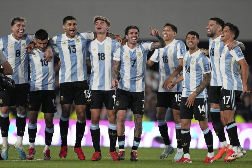 Piala Dunia 2026: Tim Nasional Sepak Bola Argentina Siap Mempertahankan Gelar