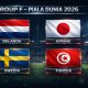 Piala Dunia 2026: Tunisia Siap Menghadapi ‘Grup Kematian’ dengan Gaya ‘Haram Ball’