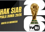 Piala Dunia 2026: TVRI Hadirkan Siaran Langsung dan Gratis untuk Penggemar Sepak Bola di Indonesia