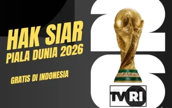 Piala Dunia 2026: TVRI Hadirkan Siaran Langsung dan Gratis untuk Penggemar Sepak Bola di Indonesia