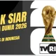 Piala Dunia 2026: TVRI Hadirkan Siaran Langsung dan Gratis untuk Penggemar Sepak Bola di Indonesia