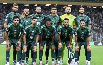 Piala Dunia 2026: Yordania vs Aljazair, Pertarungan Sengit di Grup J