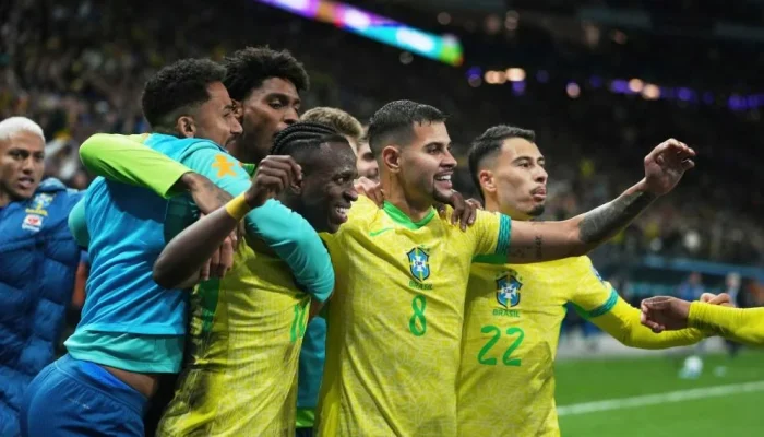 Piala Dunia FIFA: Brasil dan Negara Lainnya Melaju ke Babak Knockout