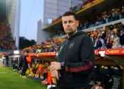 Pierre Sage Siap Tinggalkan RC Lens, Ini Alasannya