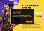 Pildun FF Max: Klaim Kode Redeem Terbaru dan Menangkan Jersey Piala Dunia